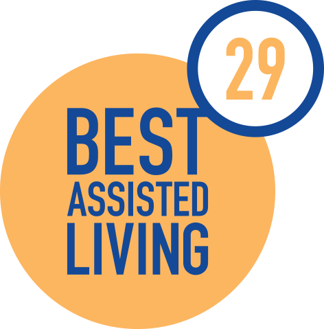 U.S. News & World Report best assisted living communities