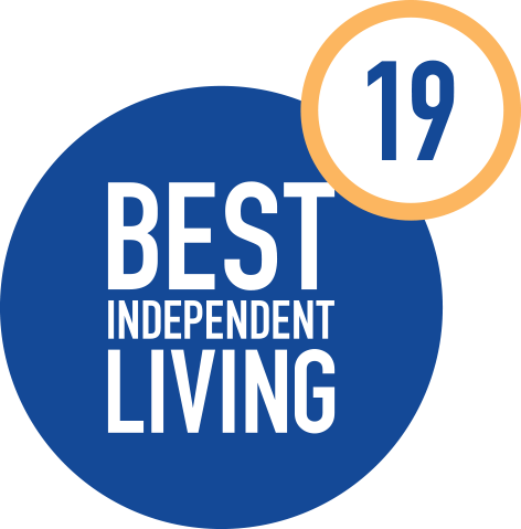 U.S. News & World Report best independent living communities